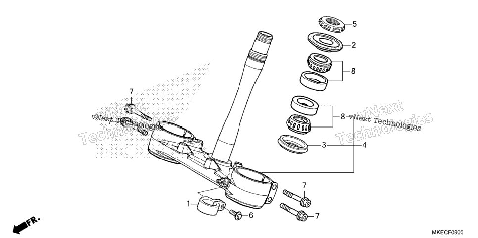 Steering Stem