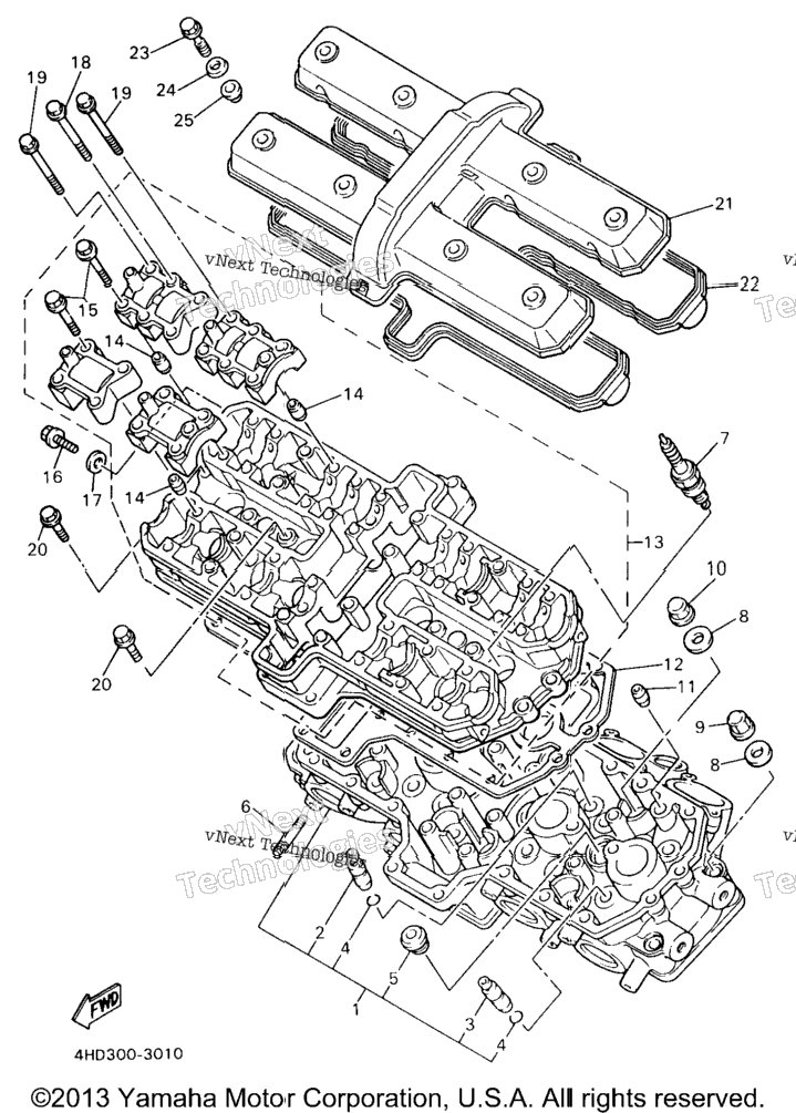 Cylinder Head