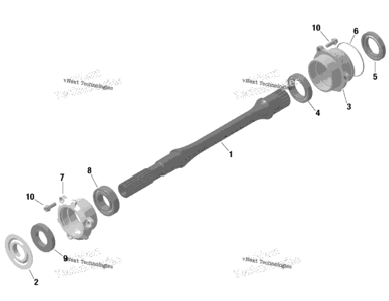 Drive Shaft