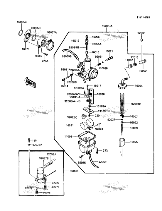 Carburetor