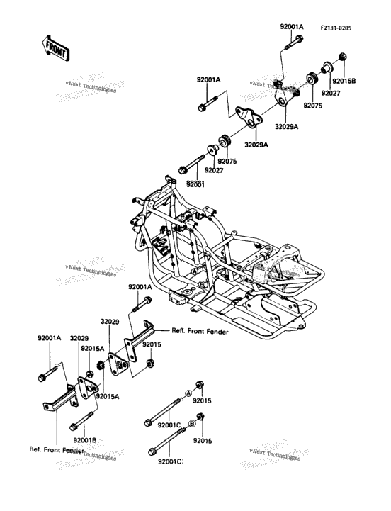 Frame Fittings