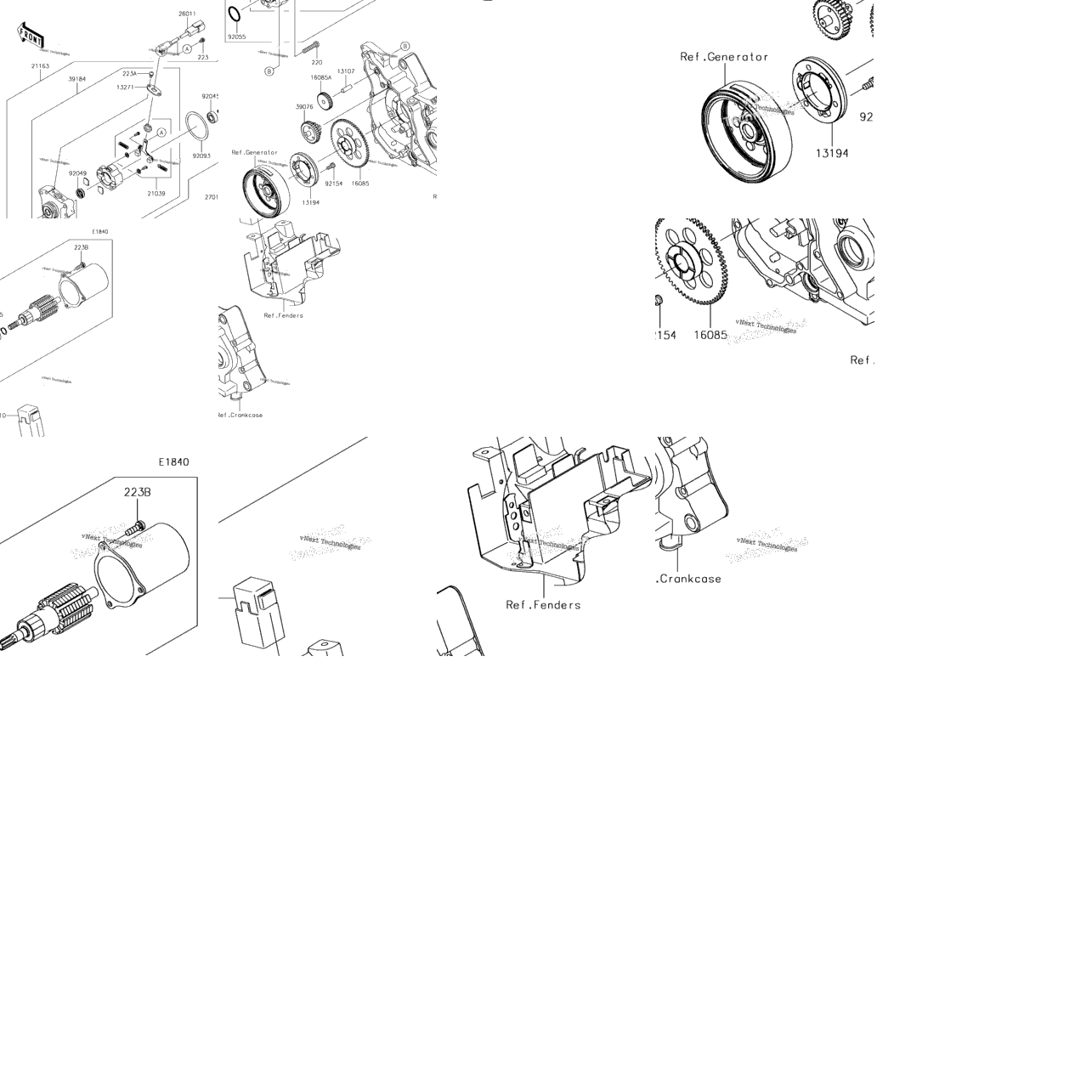 Starter Motor