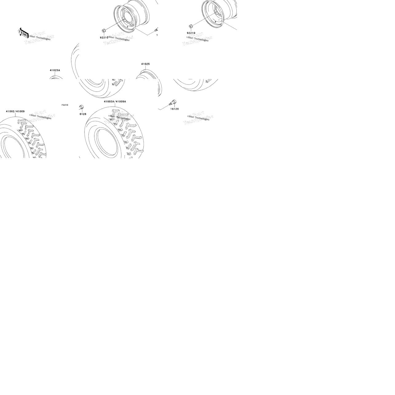 Wheels/Tires
