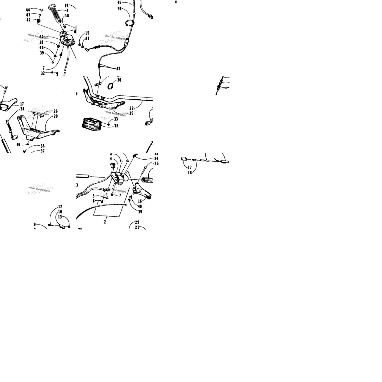 Handlebar And Controls