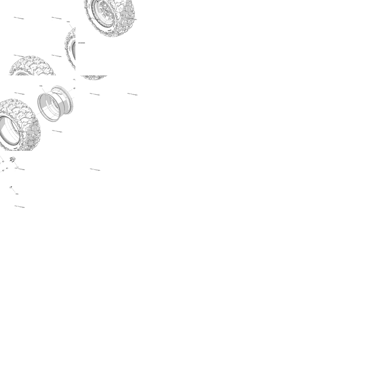 Drive - Rear Wheels