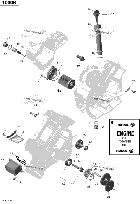 Engine Lubrication