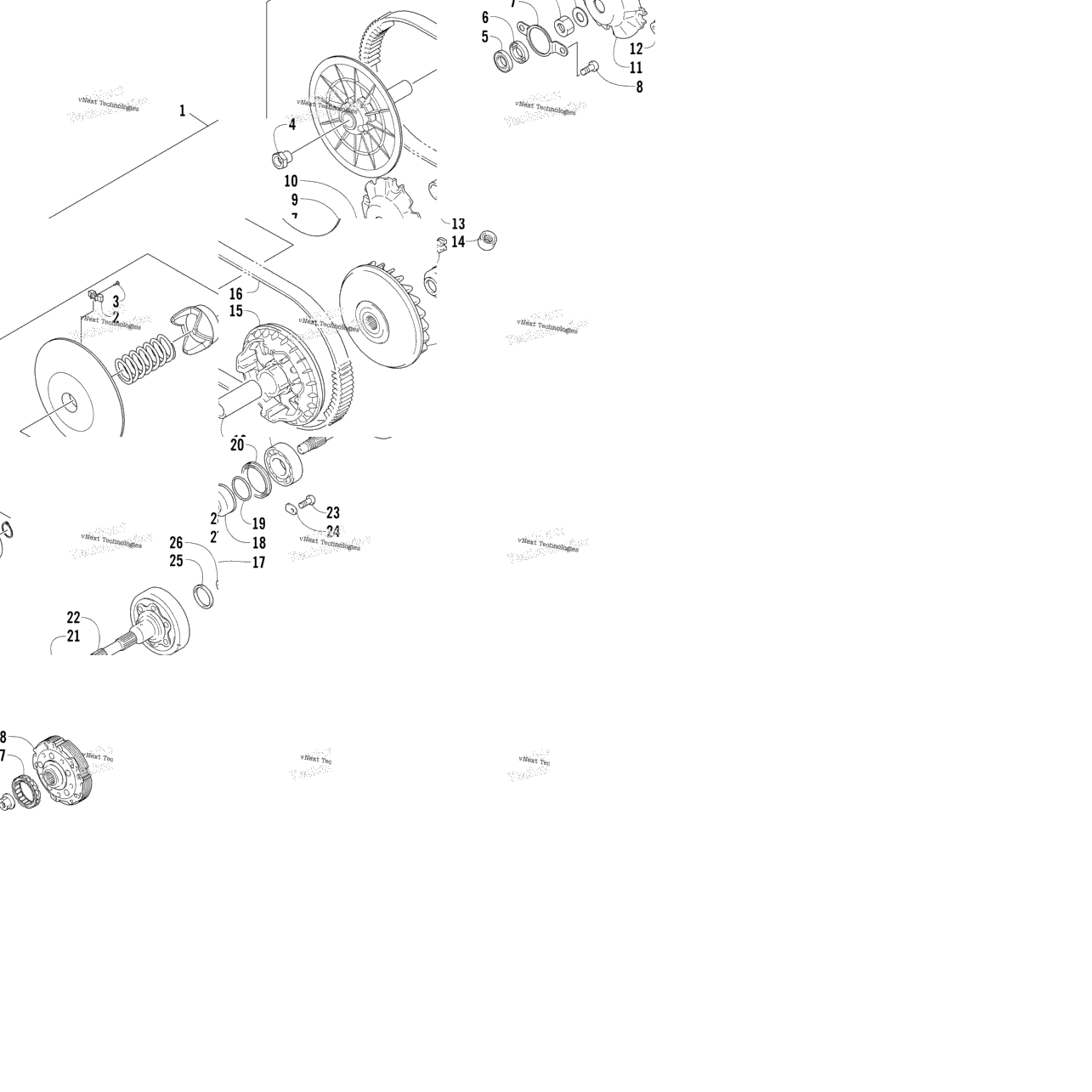 Transmission Assembly