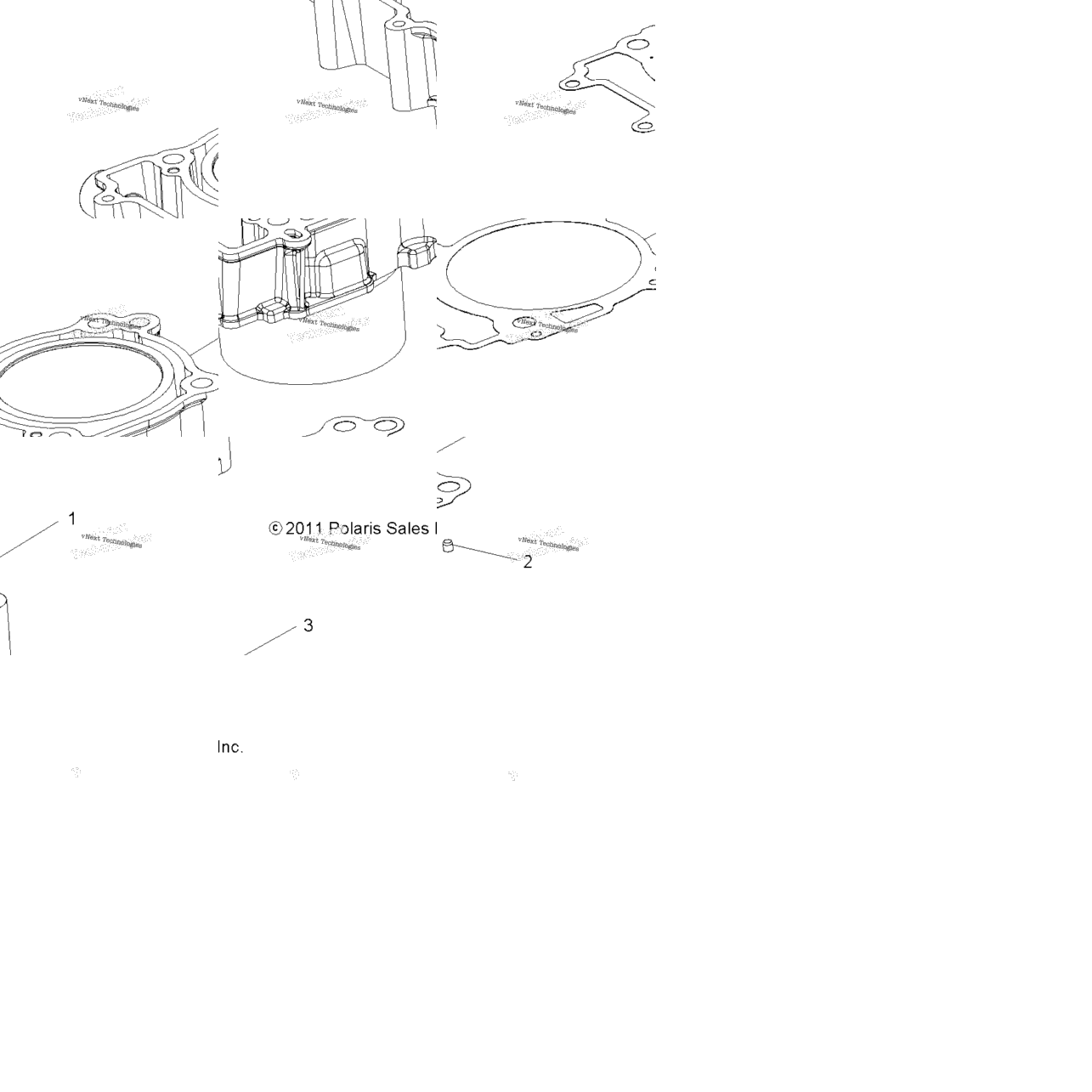 Engine, Cylinder