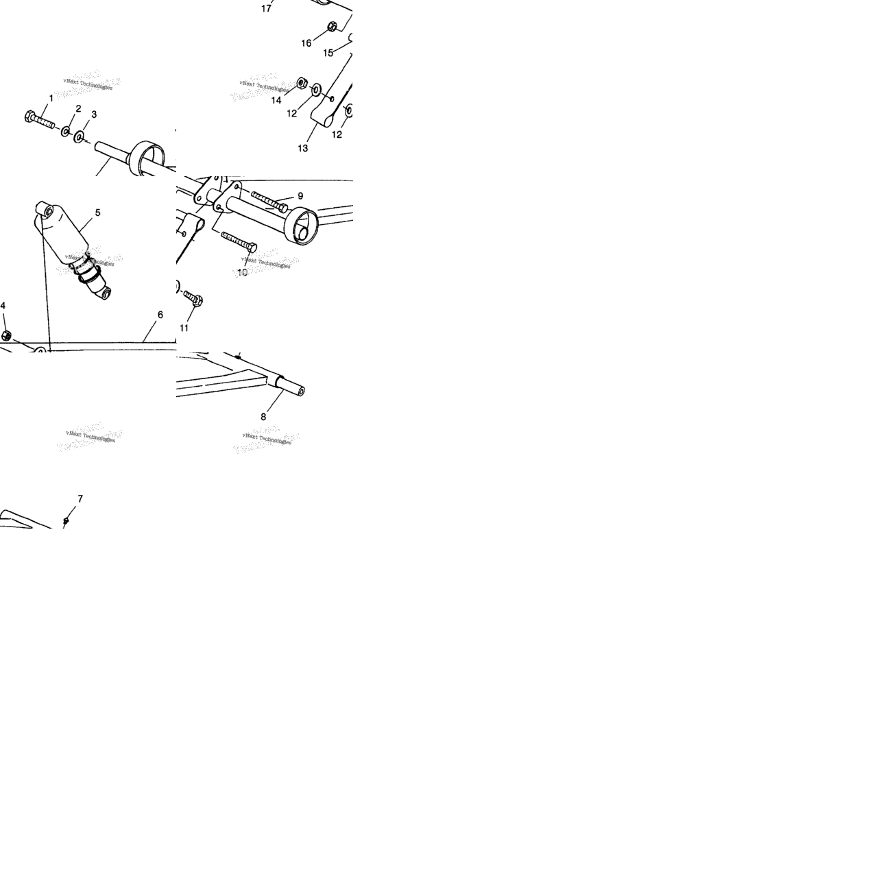 Front Torque Arm
