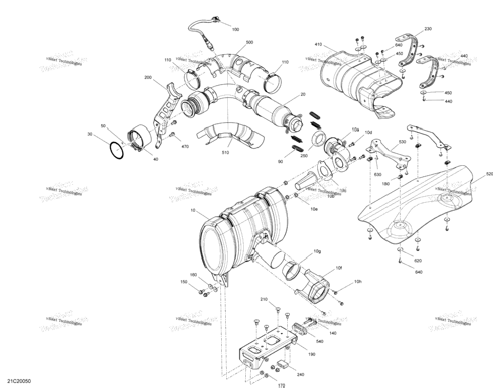 Exhaust
