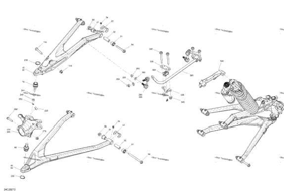 Front Suspension