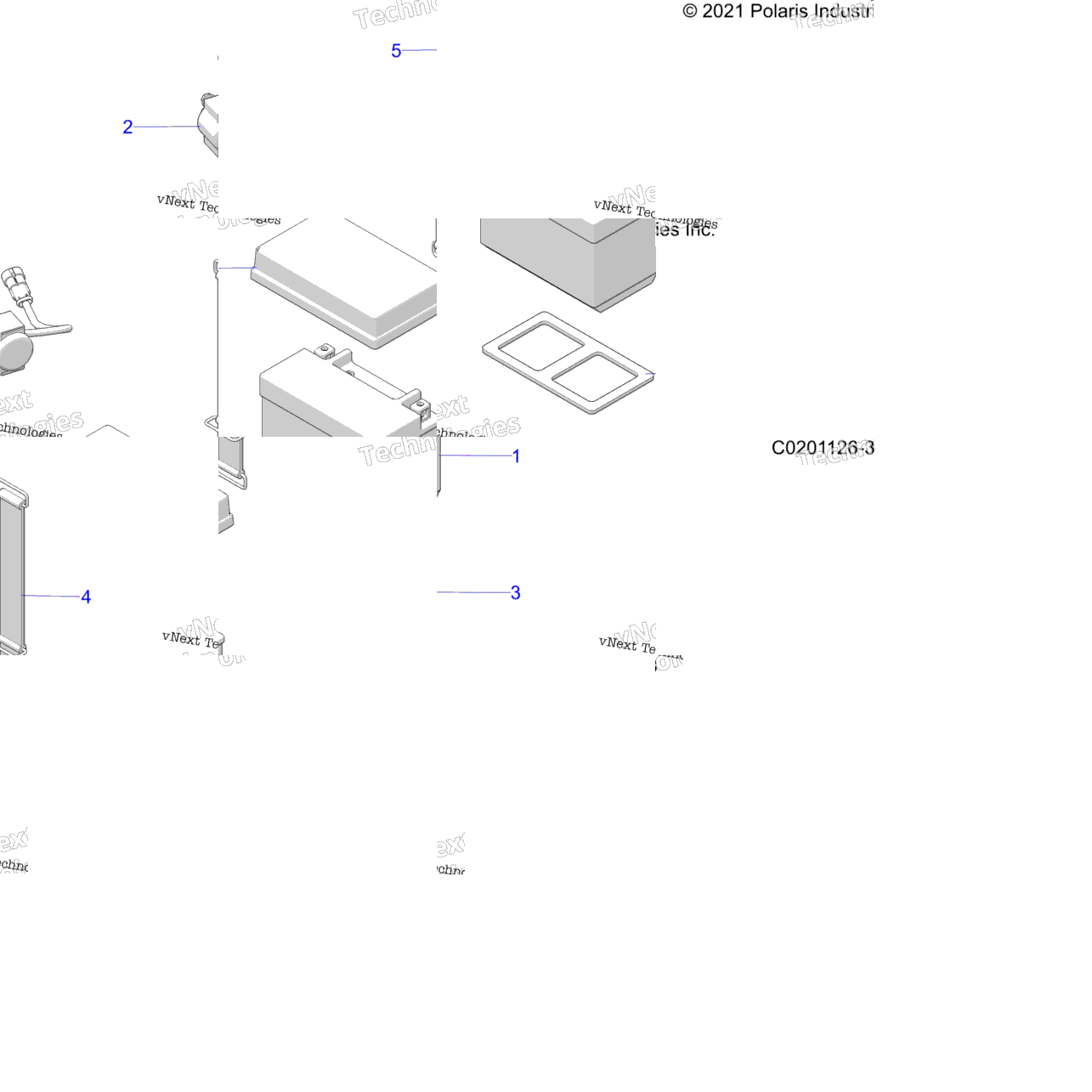 Electrical, Battery