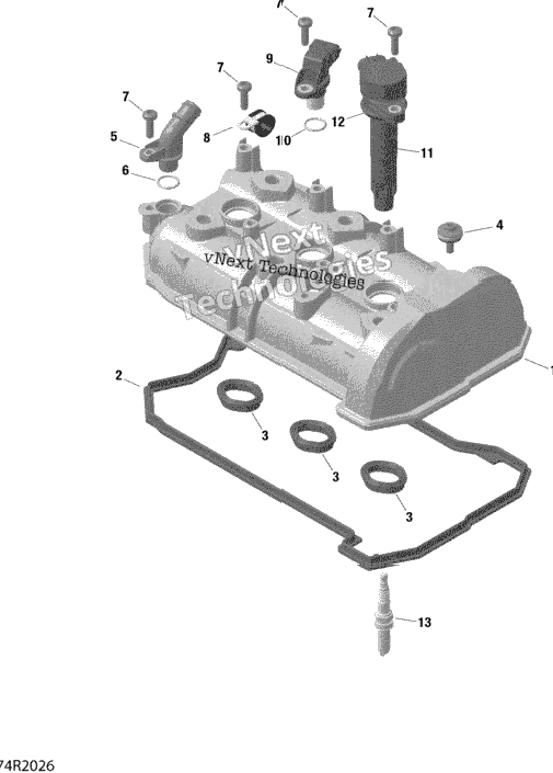 Valve Cover