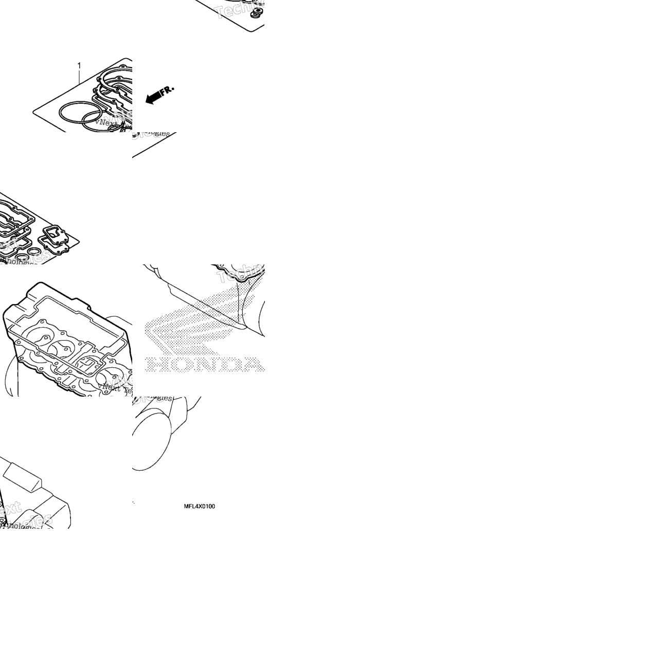 Gasket Kit A