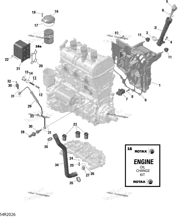 Engine Lubrication