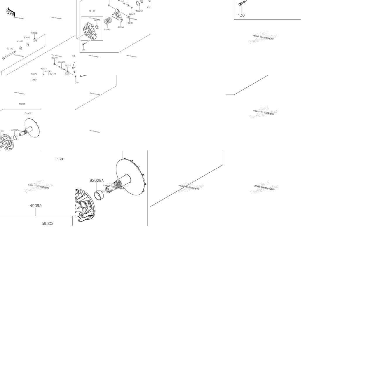 Drive Converter