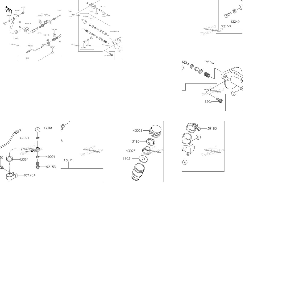 Master Cylinder