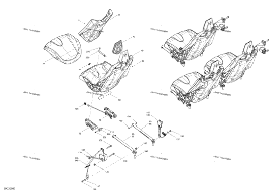 Seat - Xds