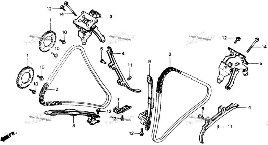 Cam Chain