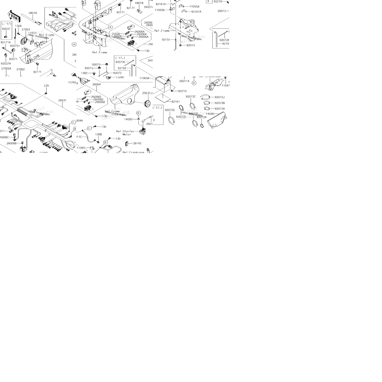 Chassis Electrical Equipment