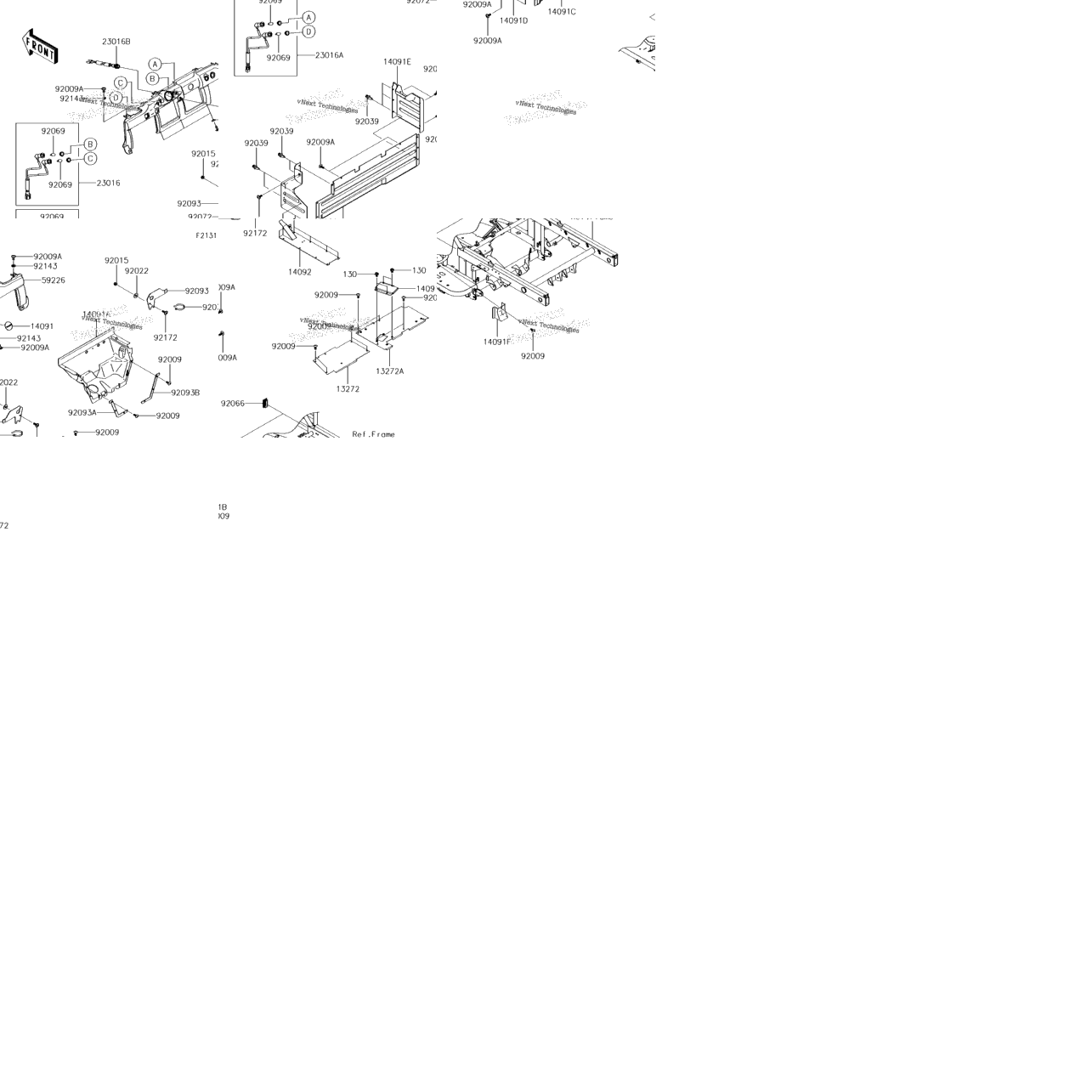 Frame Fittings