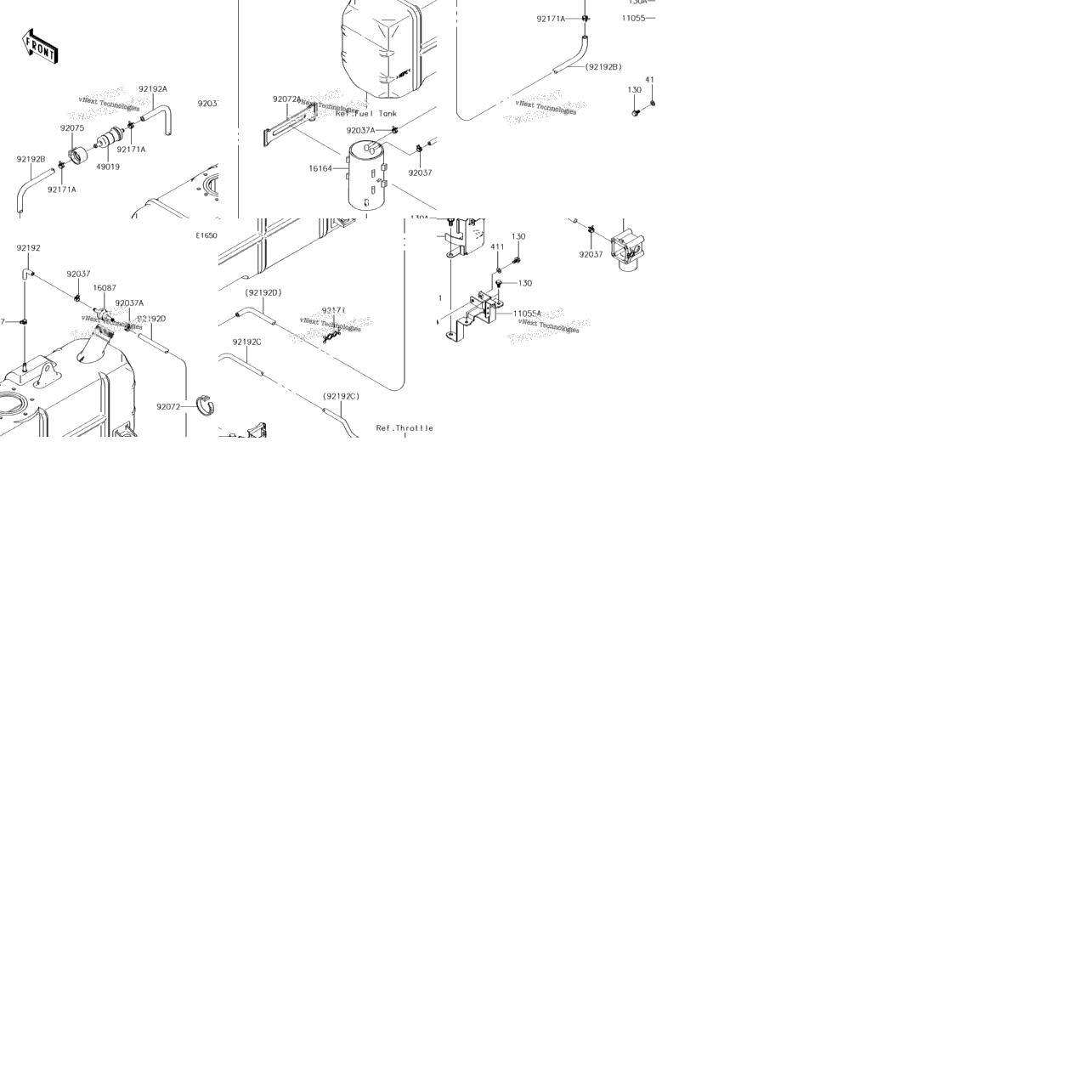 Fuel Evaporative System