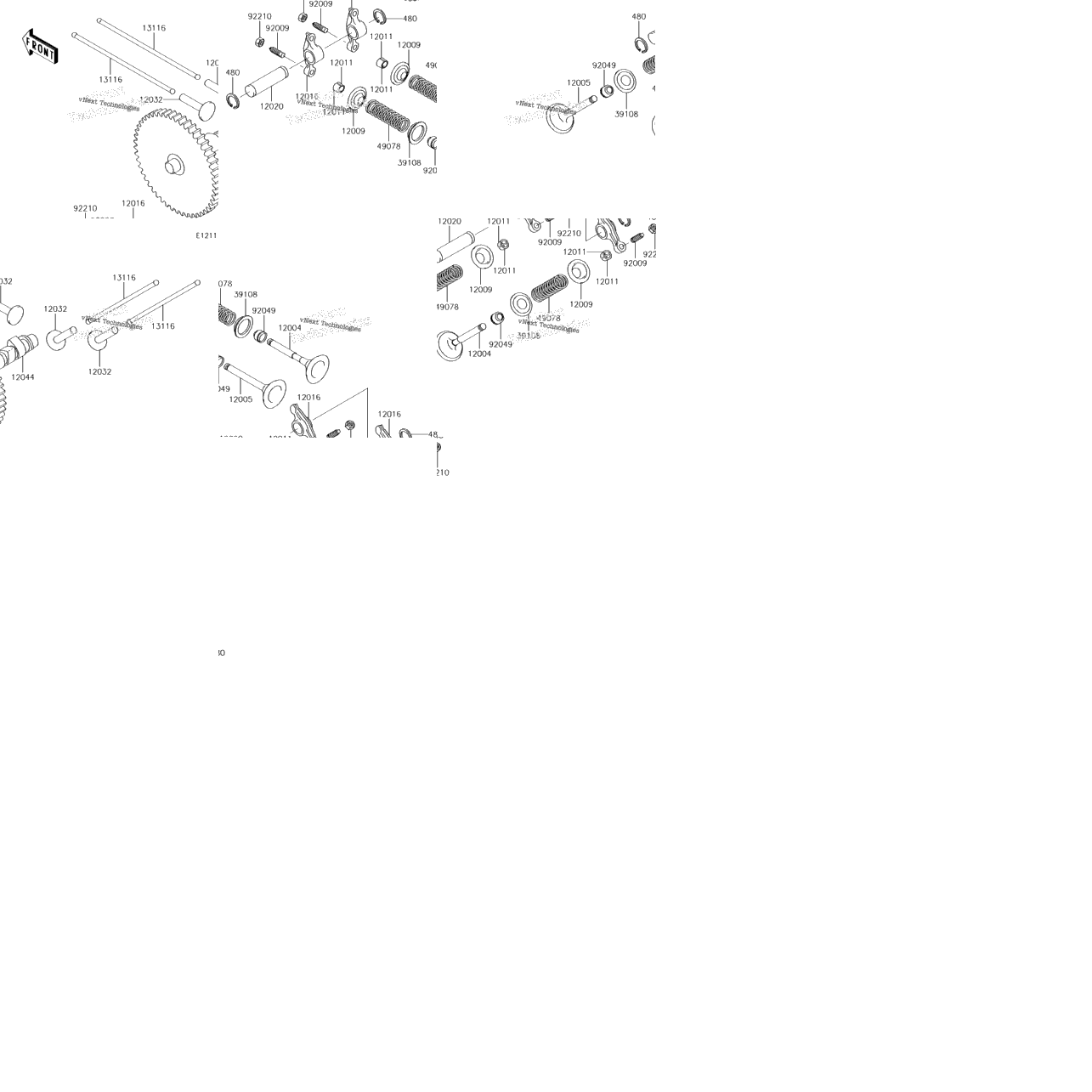 Valve(S)/Camshaft(S)