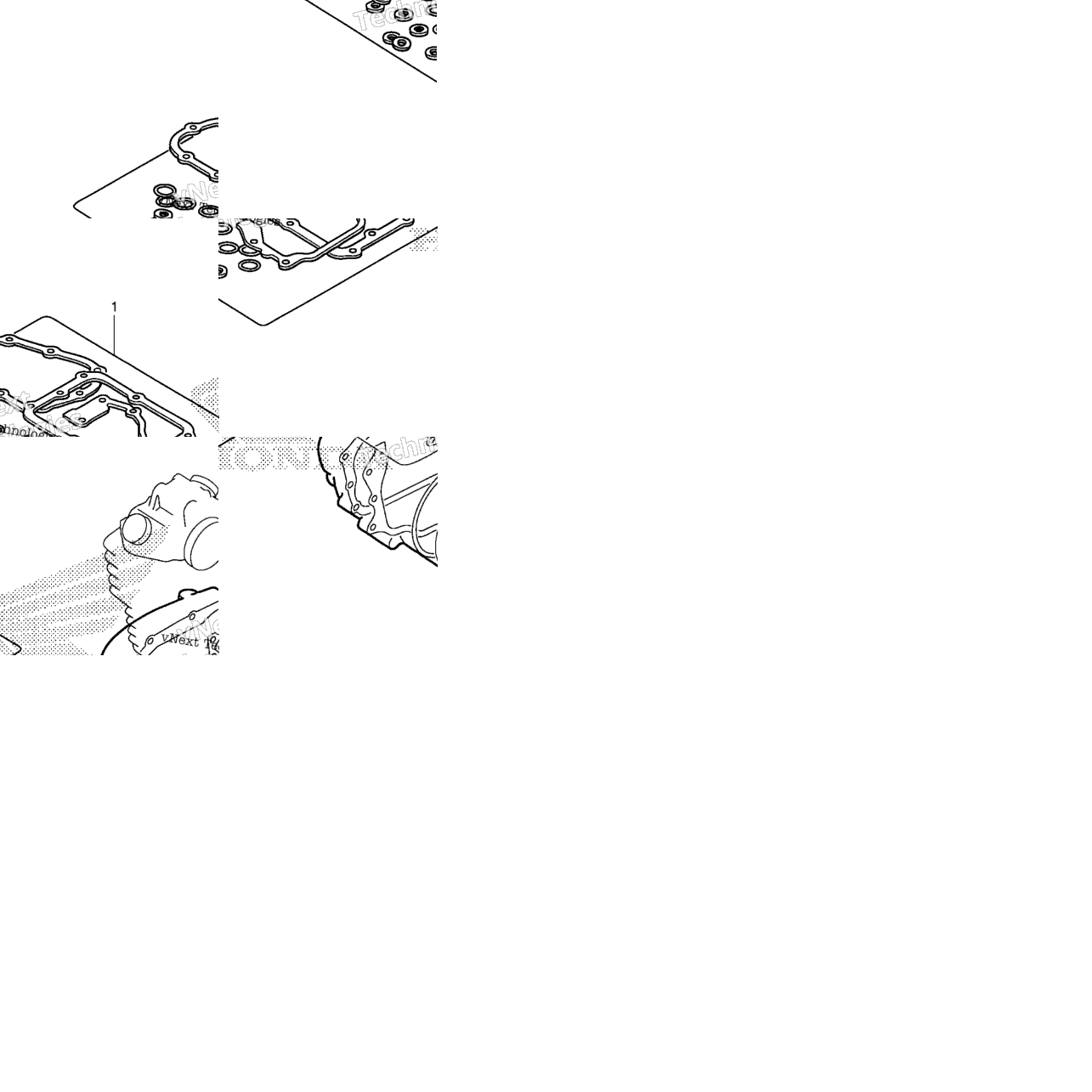 Gasket Kit B