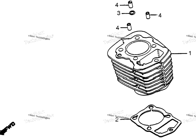 Cylinder