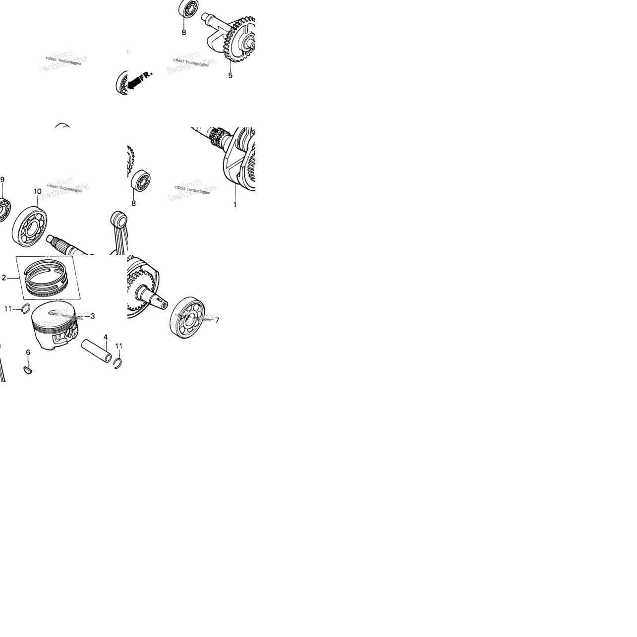 Piston