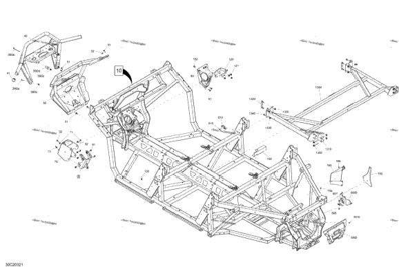 Frame - Dps - Xt