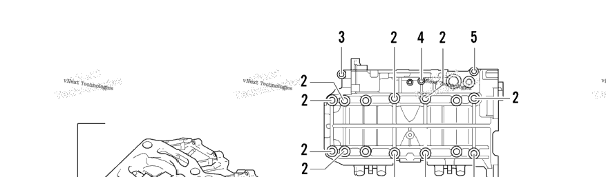 Crankcase Assembly