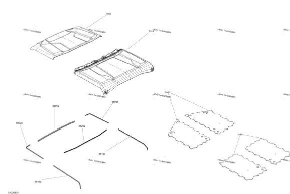 Body - Skid Plate