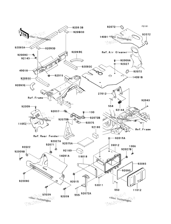 Frame Fittings