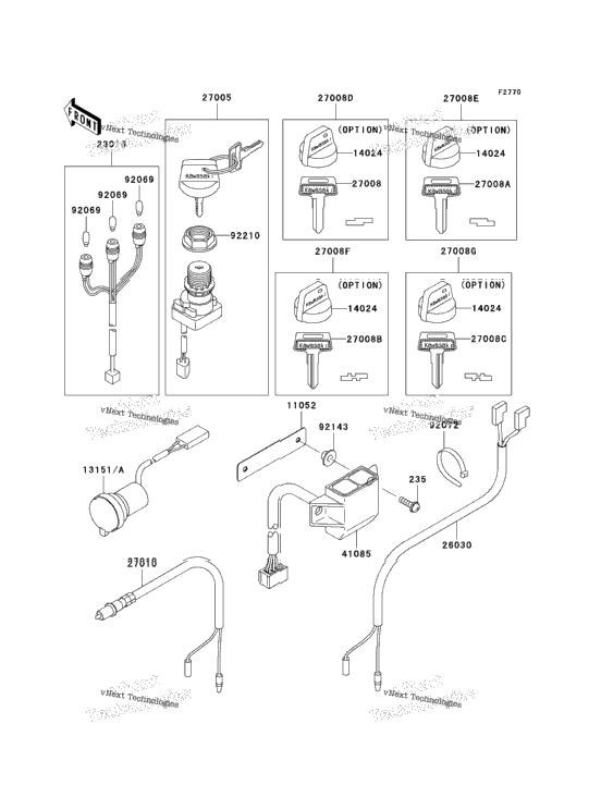 Ignition Switch