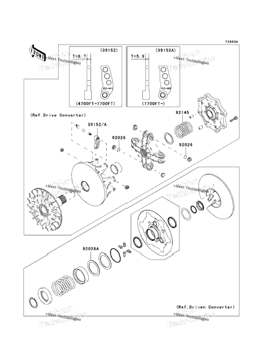 Optional Parts (Converter)