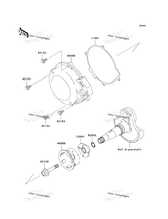 Recoil Starter