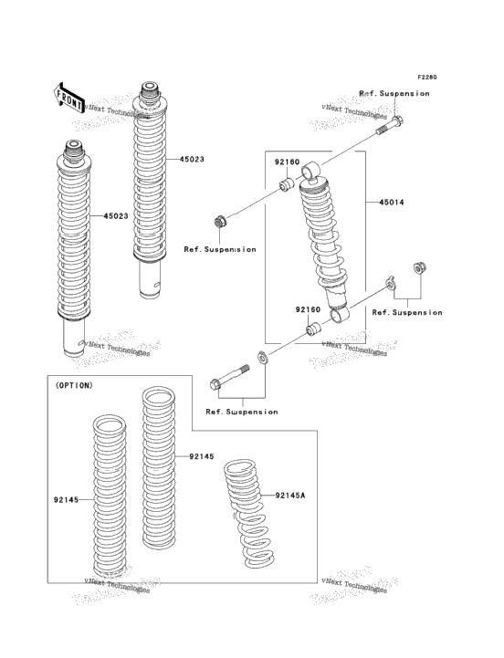 Shock Absorber(S)