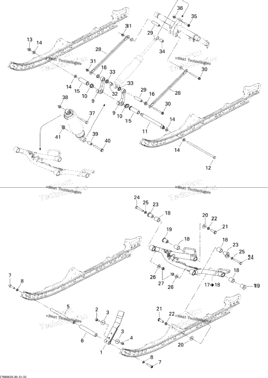 Front Arm