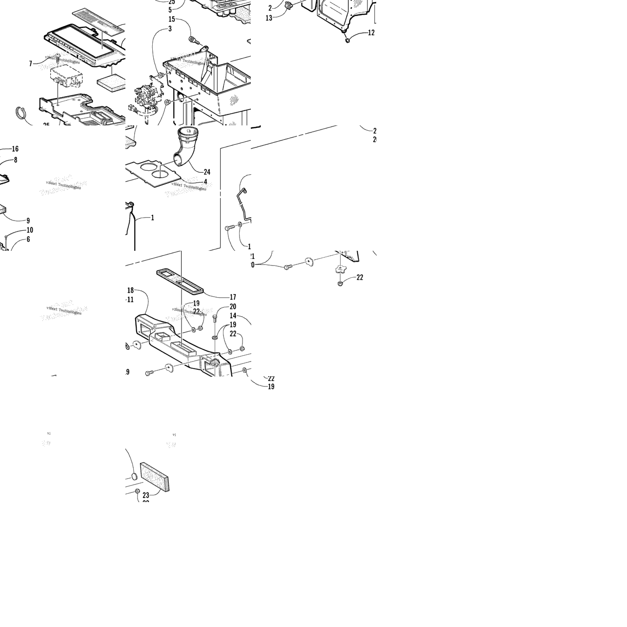 Air Silencer Assembly