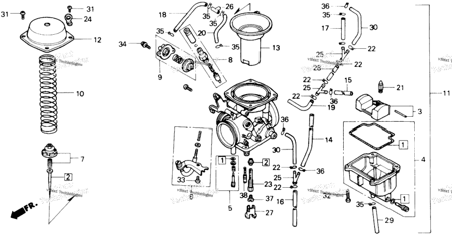 Carburetor