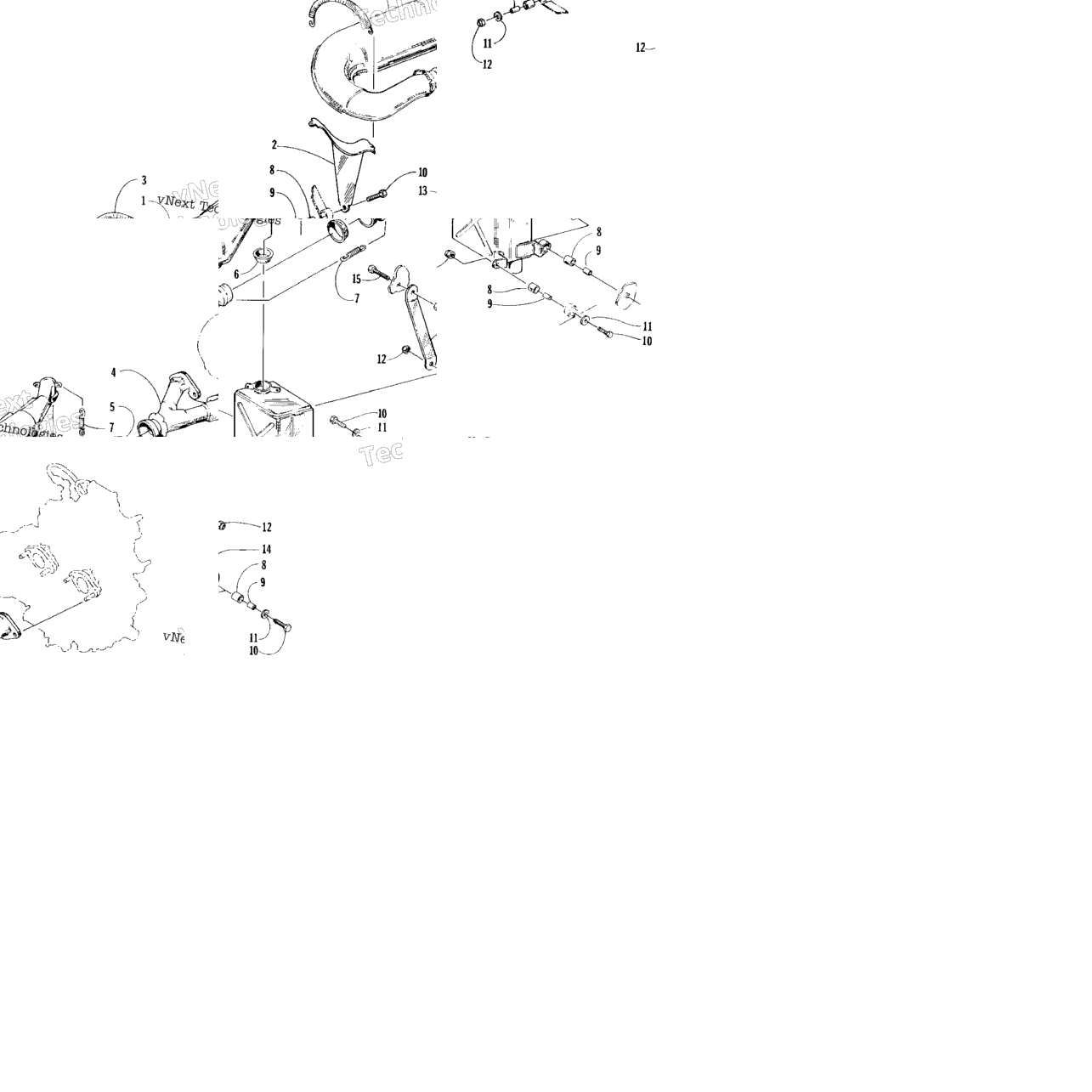Exhaust Assembly