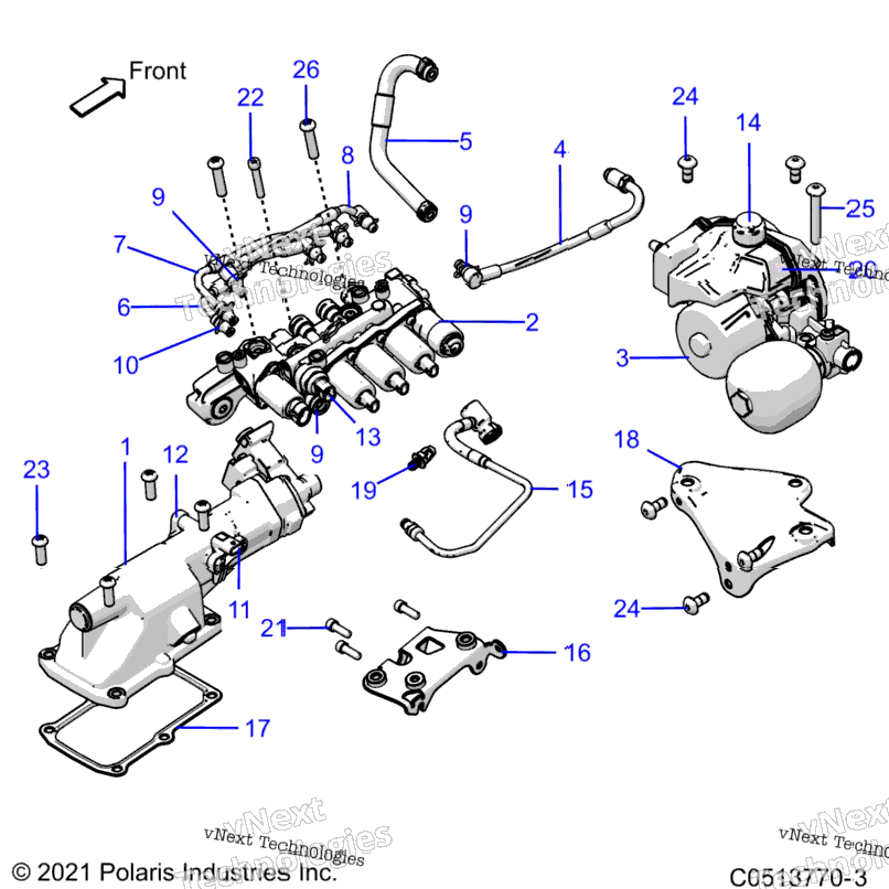 Drive Train, Transmission, Amt Kit All Options