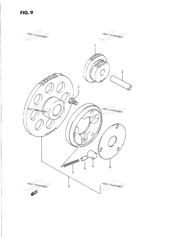 Starter Clutch