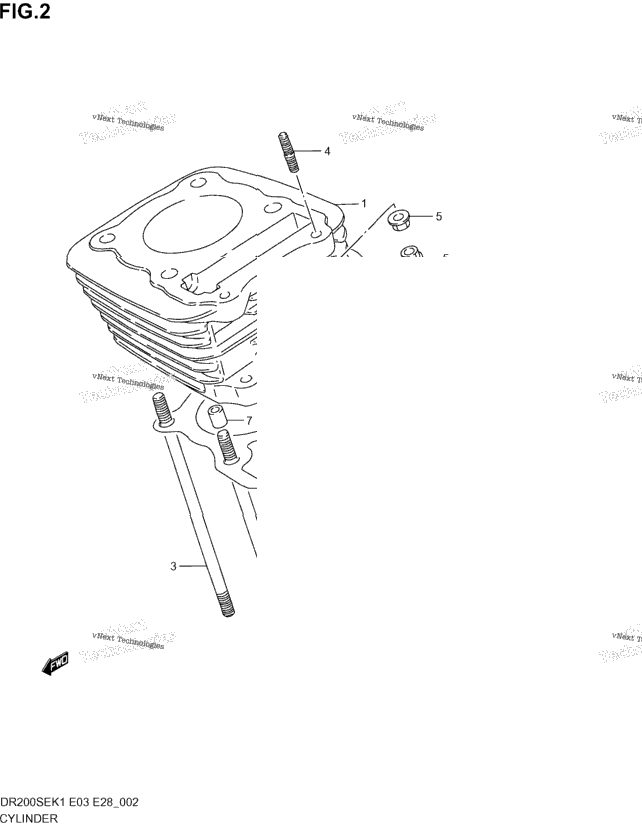 Cylinder