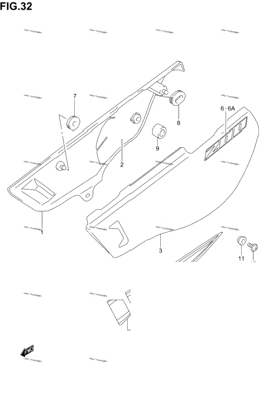 Frame Cover