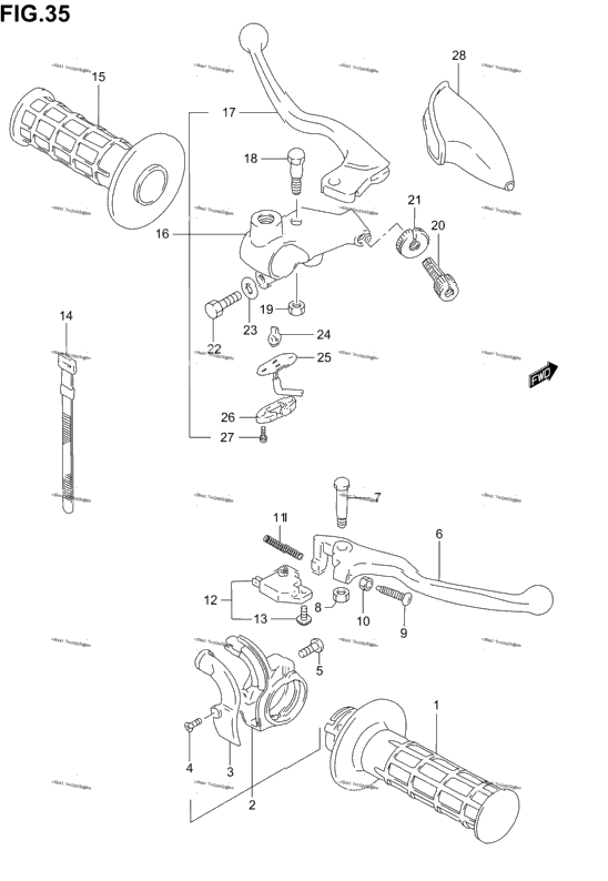 Handle Lever
