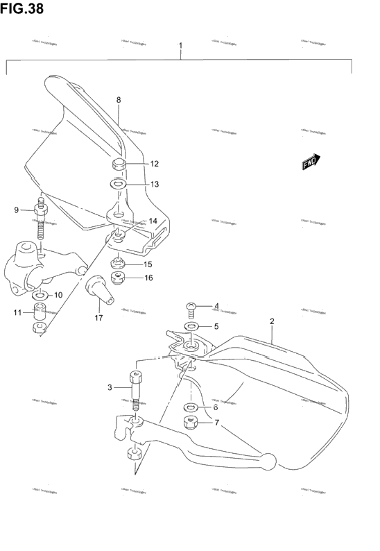 Knuckle Cover (Option)