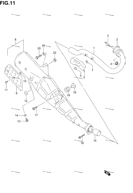 Muffler