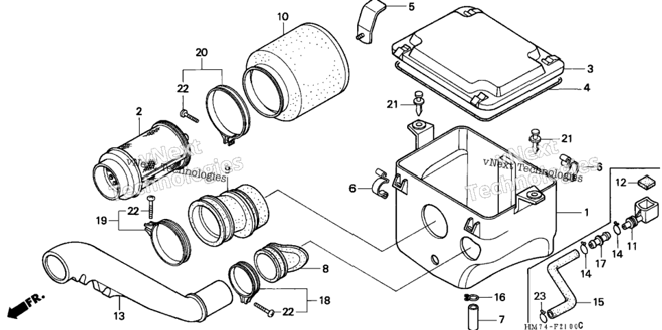 Air Cleaner